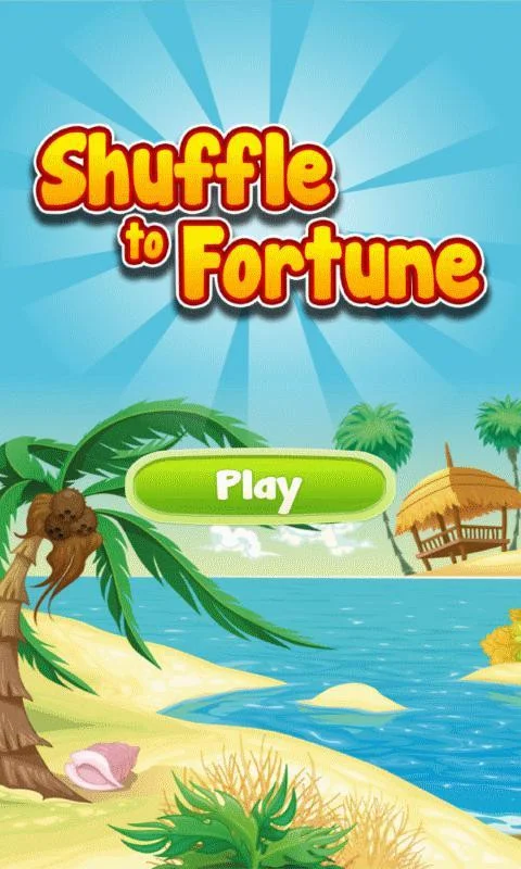 Shuffle To Fortune (itch) Shuffle To Fortune (itch)