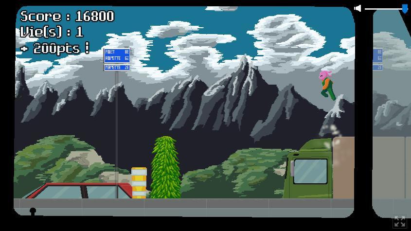 Рецензии Finger Run (itch)