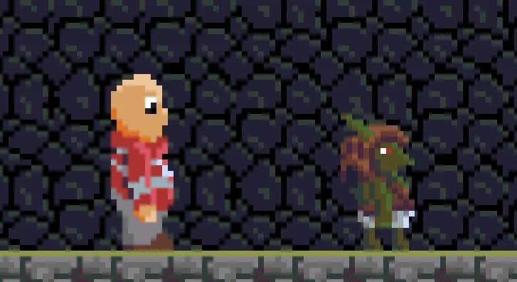 Seppo VS Goblins (itch) Seppo VS Goblins (itch)