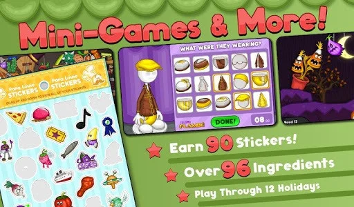 Papa's Pizzeria HD Papa's Pizzeria HD