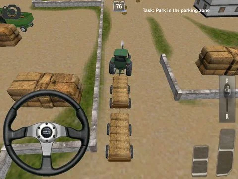 Tractor Farm Simulator 3D PRO Tractor Farm Simulator 3D PRO