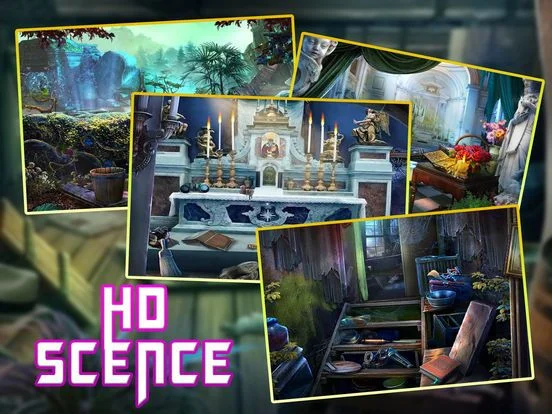 Hidden Object: Mystery Exploration Hidden Object: Mystery Exploration