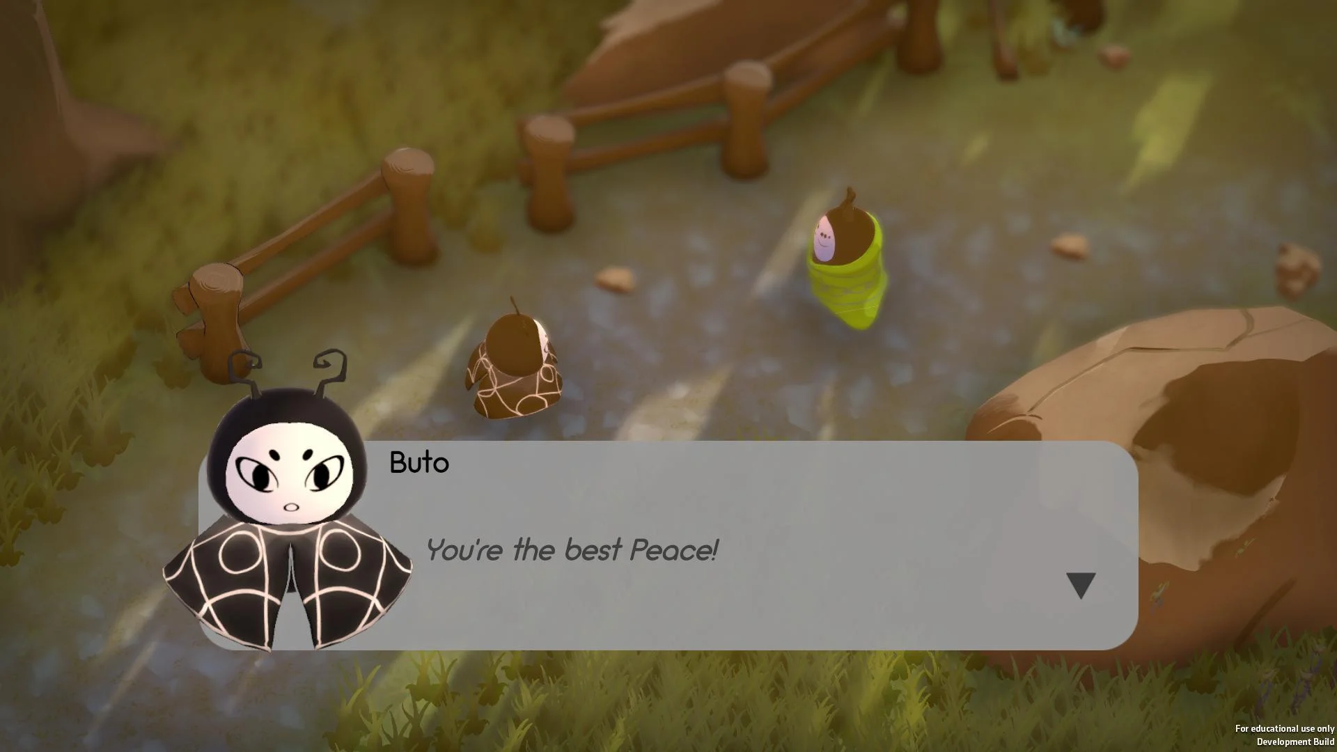 Buto - Public Pre-Alpha (itch)