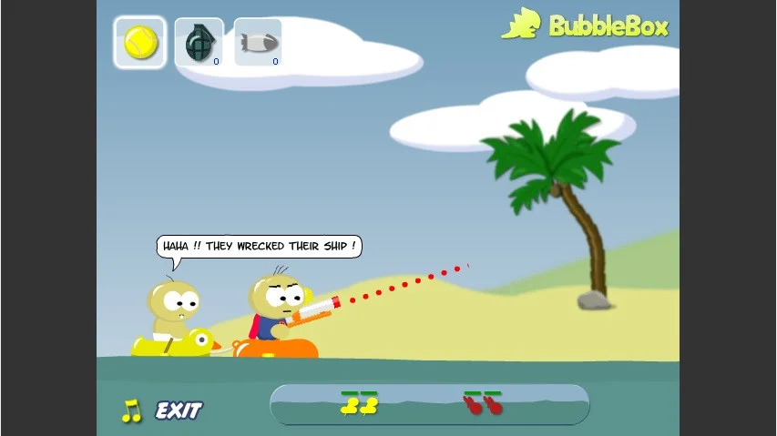 Рецензии Raft Wars
