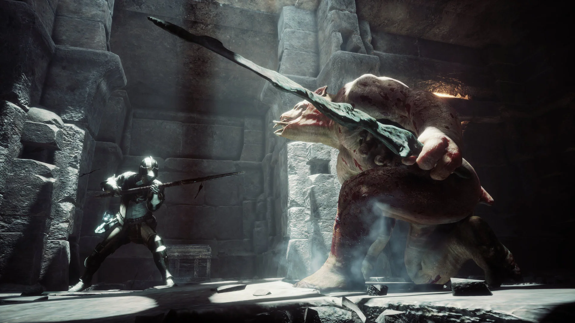 Deep down ps4 discount