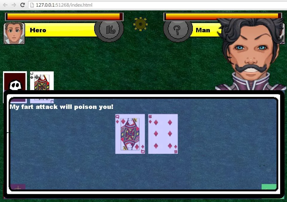 Blackest Jack (itch) Blackest Jack (itch)