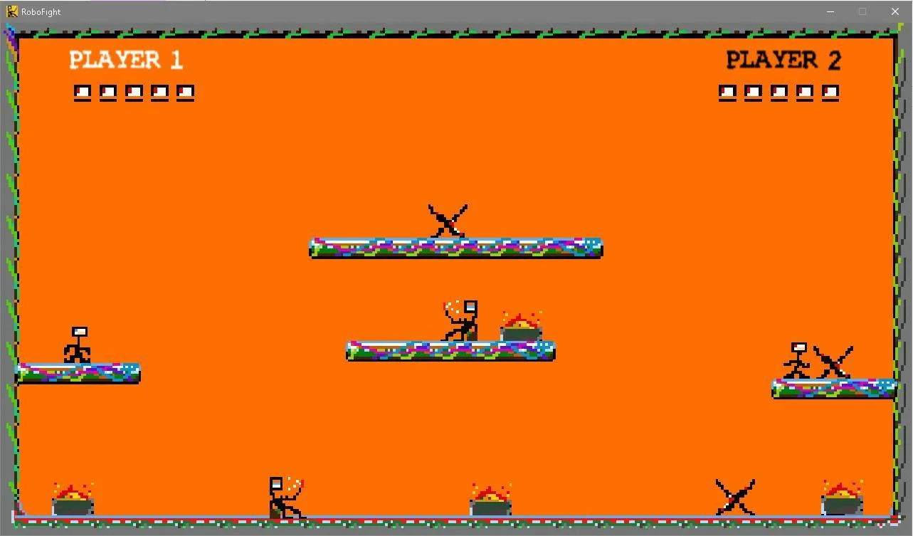 RoboFight (itch) RoboFight (itch)