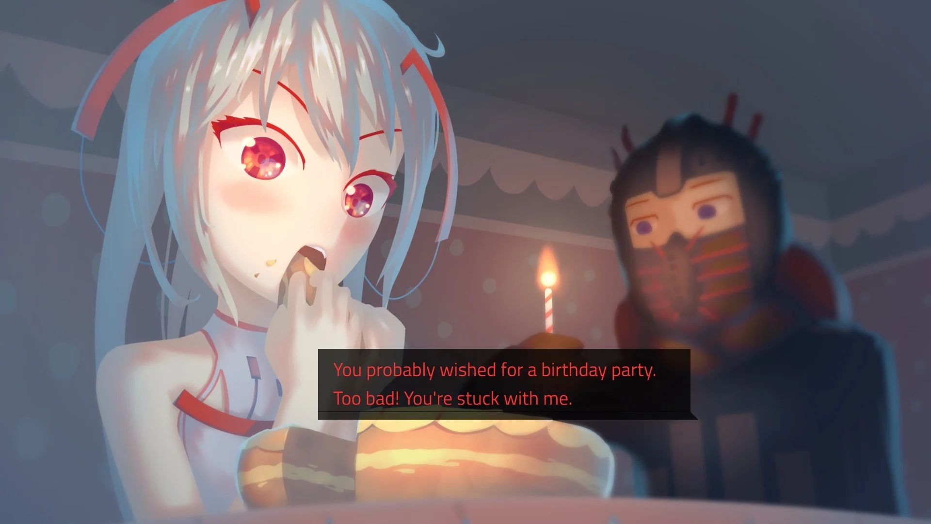 Please Fail Safely and Deadly (itch)