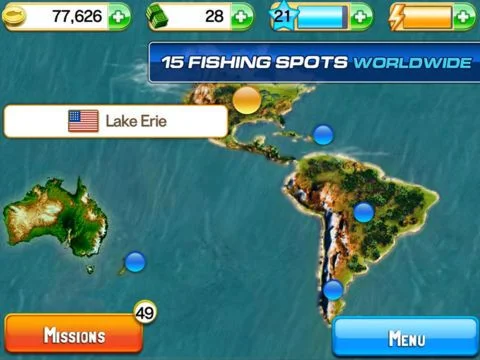Рецензии Fishing Kings Free+