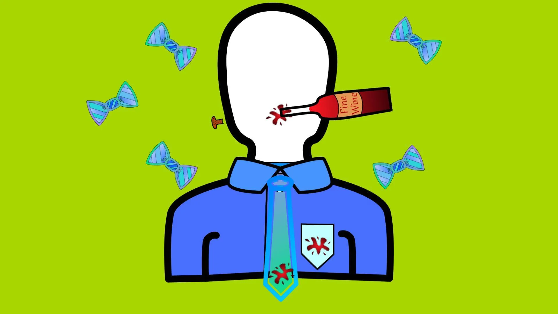 Статьи по The Tie Game (itch)