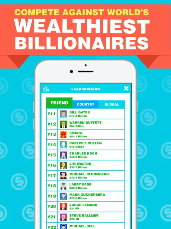 Billionaire – Business Capitalist Tycoon! Billionaire – Business Capitalist Tycoon!