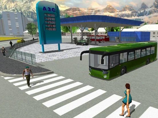 Bus Simulator 3D 2016 Bus Simulator 3D 2016