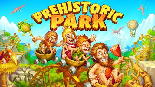Prehistoric Park Builder Prehistoric Park Builder