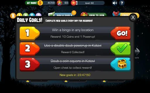 Bingo - Free Bingo Games Bingo - Free Bingo Games