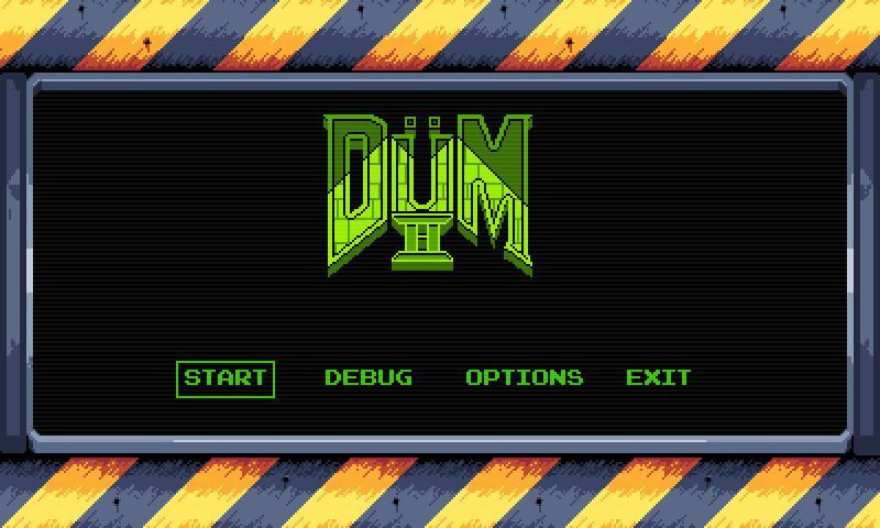 DüM II: Heck on Earf (itch) DüM II: Heck on Earf (itch)