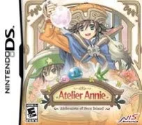 Atelier Annie: Alchemists of Sera Island Atelier Annie: Alchemists of Sera Island