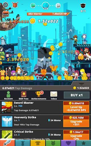 Tap Titans 2 Tap Titans 2