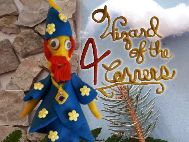 Wizard of the 4 Corners (itch) Wizard of the 4 Corners (itch)