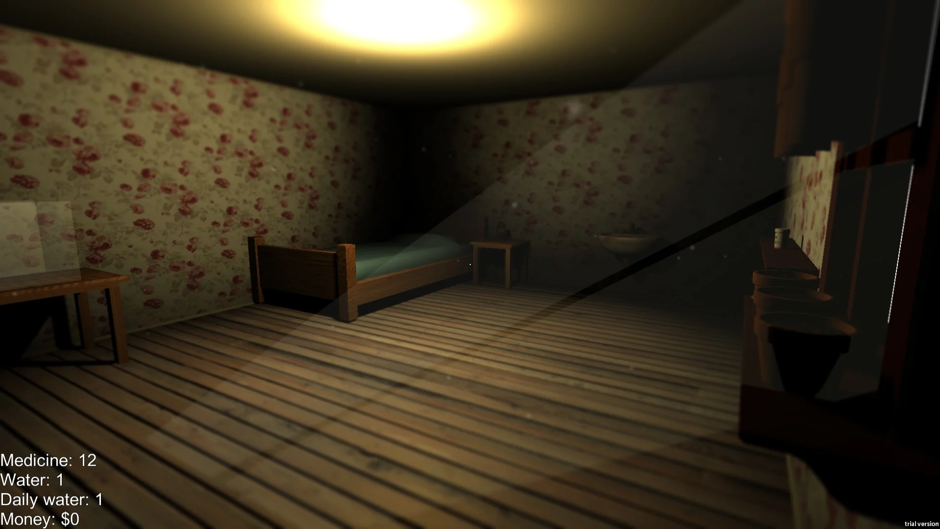 Go To Sleep (itch)