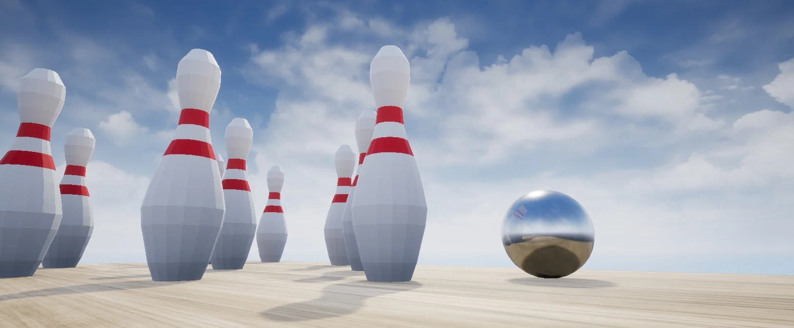 USharp Bowling (itch) USharp Bowling (itch)