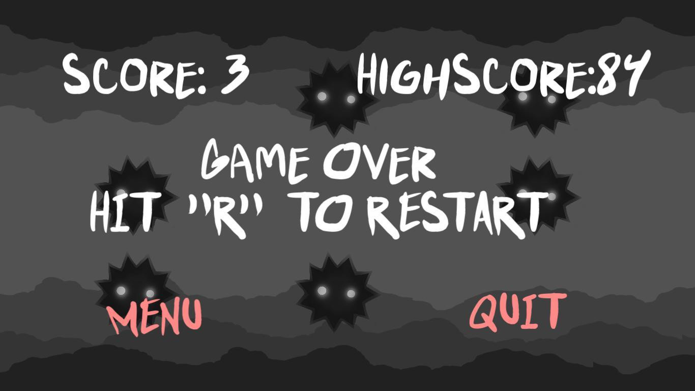 Ghost Run (ProAnup) (itch)