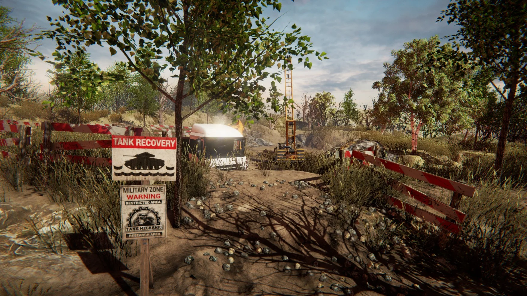 Рецензии Tank Mechanic Simulator