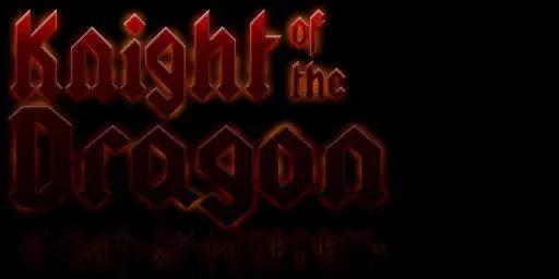Knight Of The Dragon (itch) Knight Of The Dragon (itch)