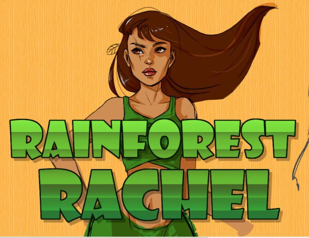 Rainforest Rachel(Prototype) (itch)