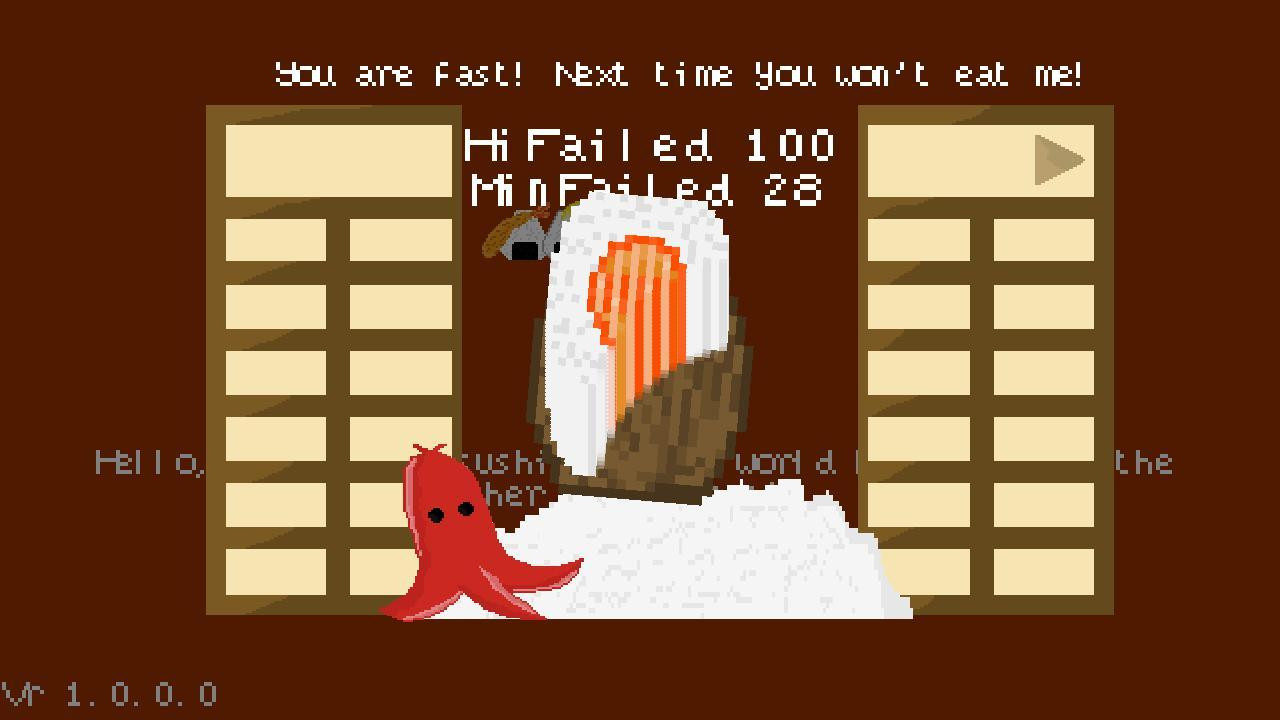 Статьи по The talking sushi (itch)
