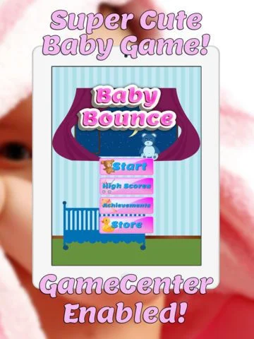 Baby Bounce Baby Bounce