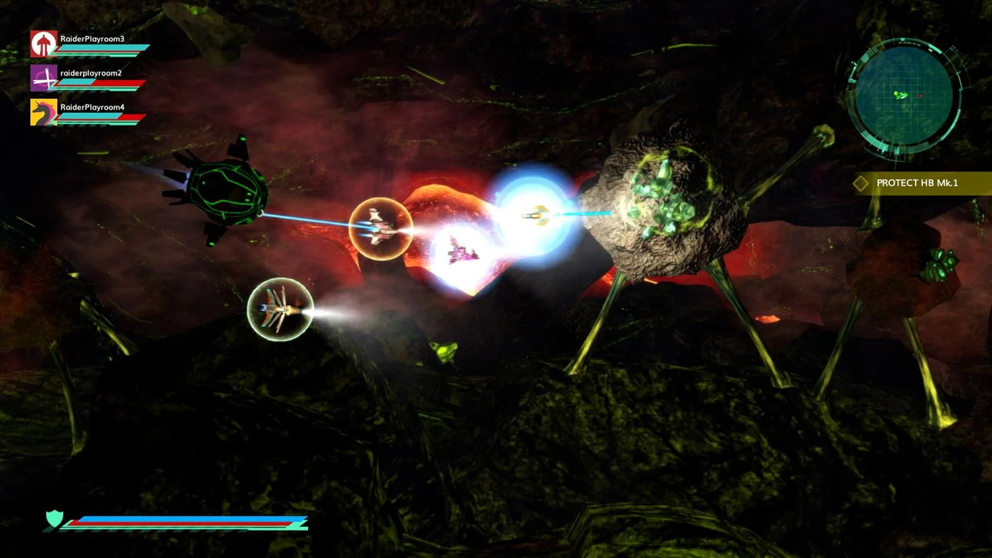 Рецензии RiftStar Raiders