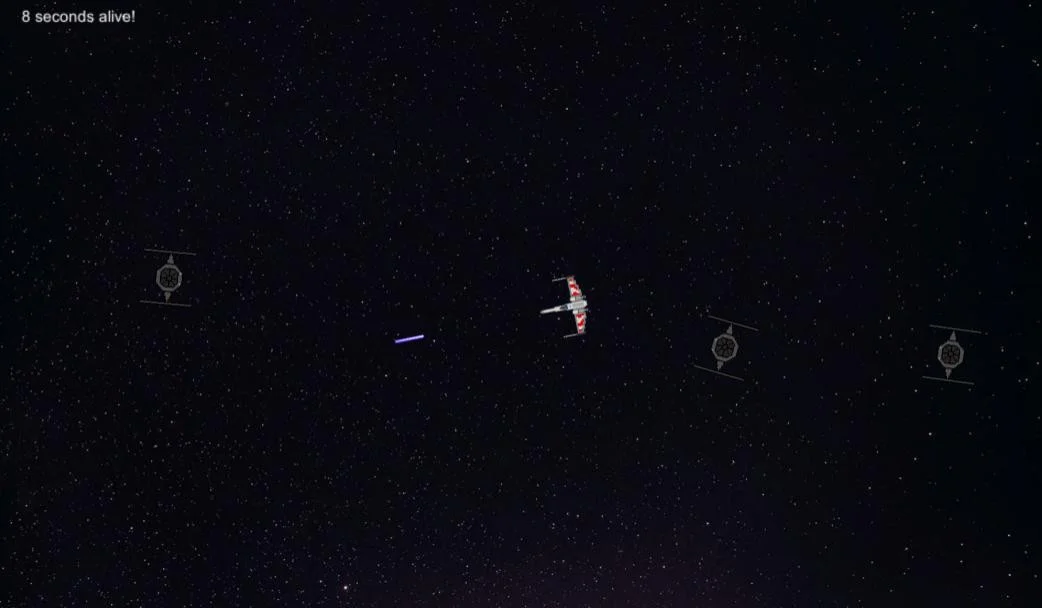 Star Wars: Episode XIV (itch) Star Wars: Episode XIV (itch)