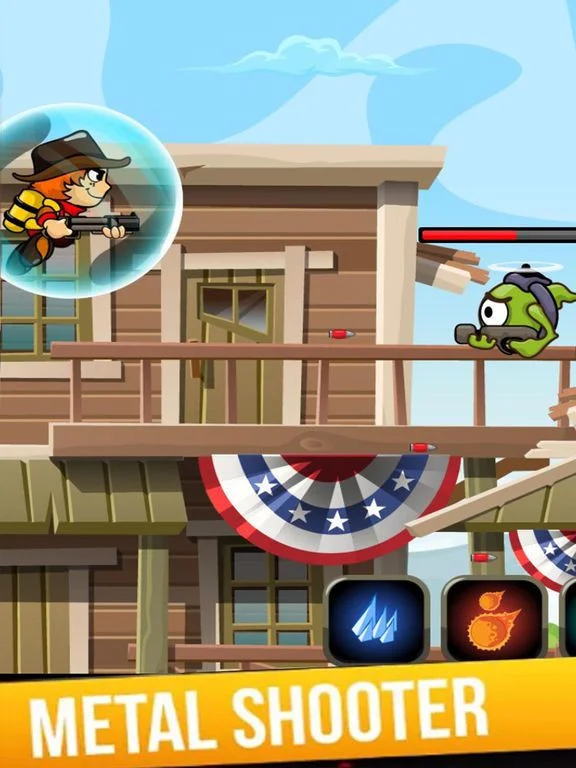 Zombie Street Shooter Zombie Street Shooter