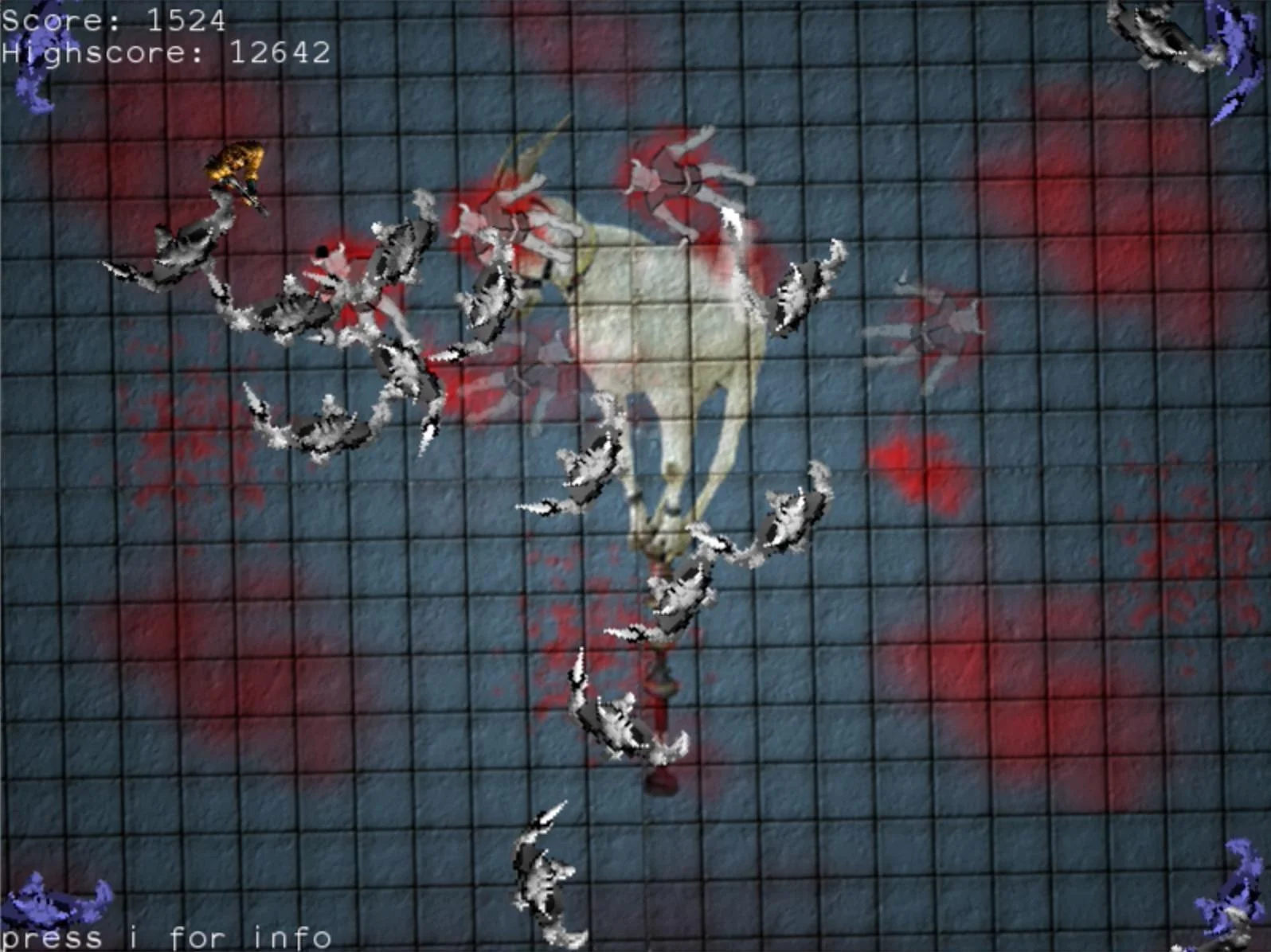 Analog Shotgun (itch)