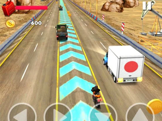 Highway Rider Traffic Racer Highway Rider Traffic Racer