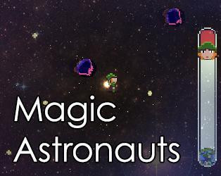 Magic Astronauts (itch) Magic Astronauts (itch)