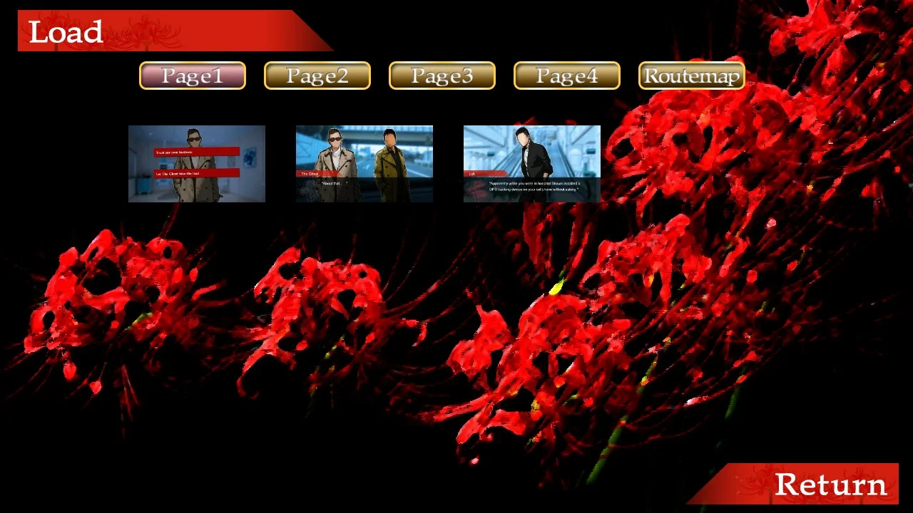 Red Spider: Vengeance Red Spider: Vengeance