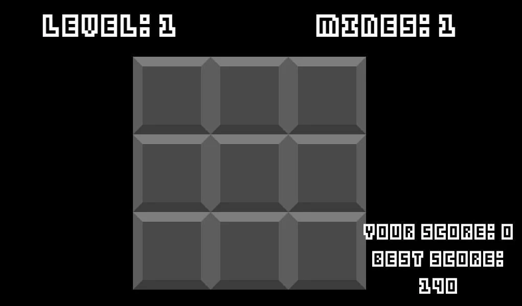 Manic Minesweeper (itch) Manic Minesweeper (itch)