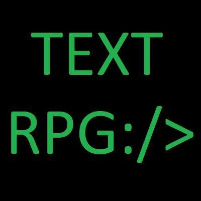 Text RPG (itch) Text RPG (itch)