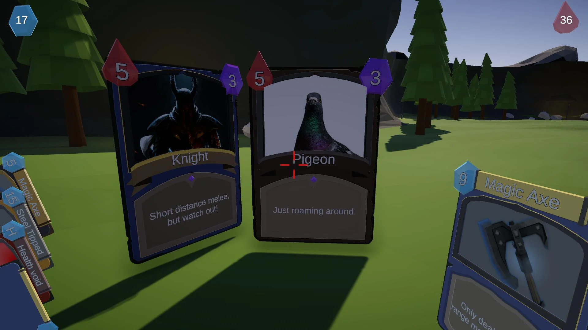 Everything is cards (itch) Everything is cards (itch)