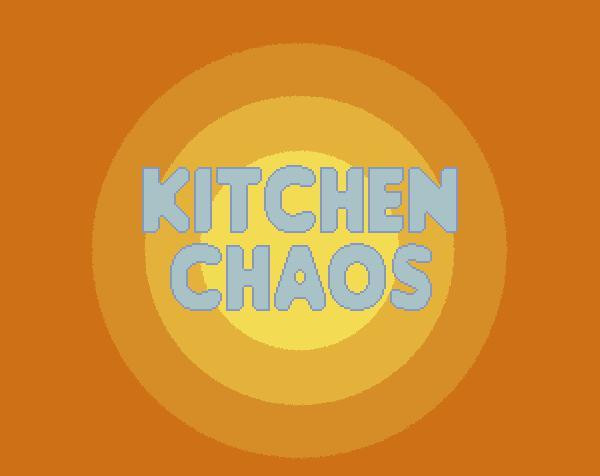 Kitchen Chaos (StriderToll) Kitchen Chaos (StriderToll)