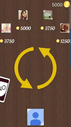 One online (Crazy Eights) One online (Crazy Eights)