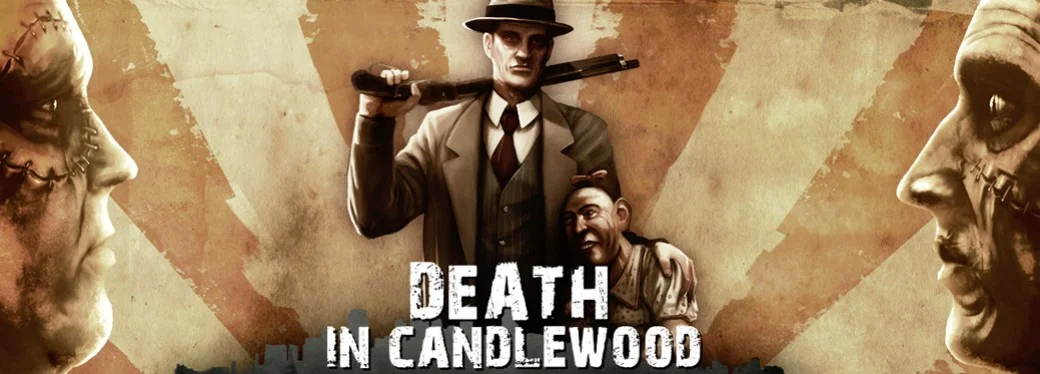 Death in Candlewood