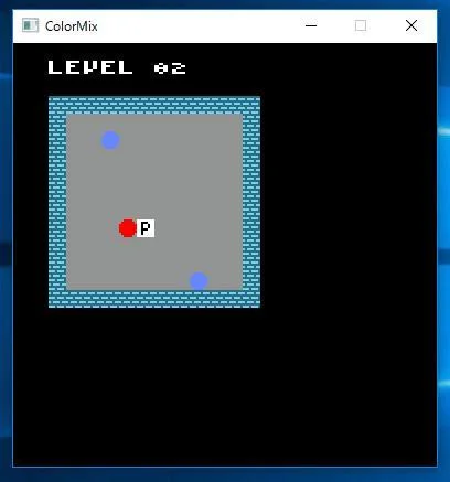 Статьи по ColorMix (itch)