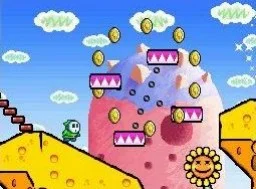 Yoshi's Island DS Yoshi's Island DS