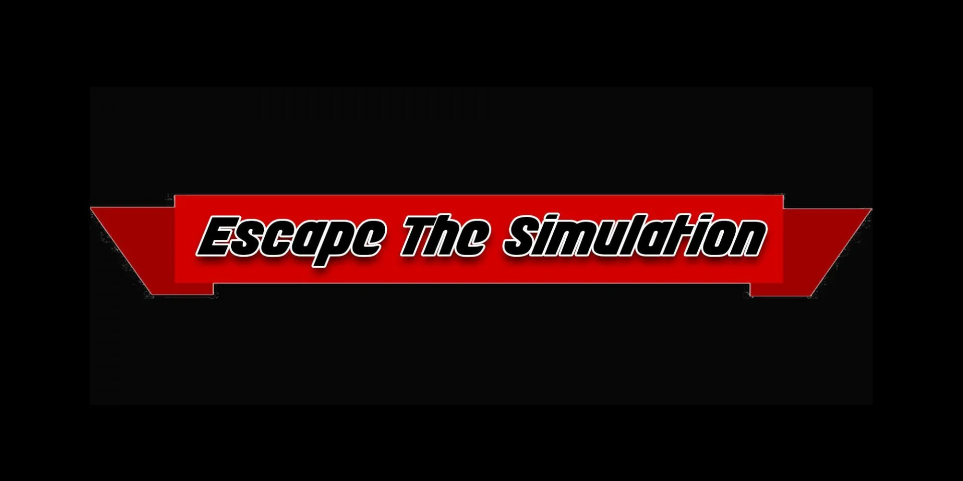 Escape The Simulation (itch)