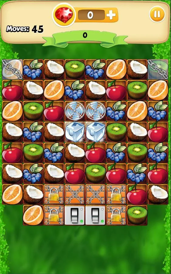 Рецензии Fruit Bump