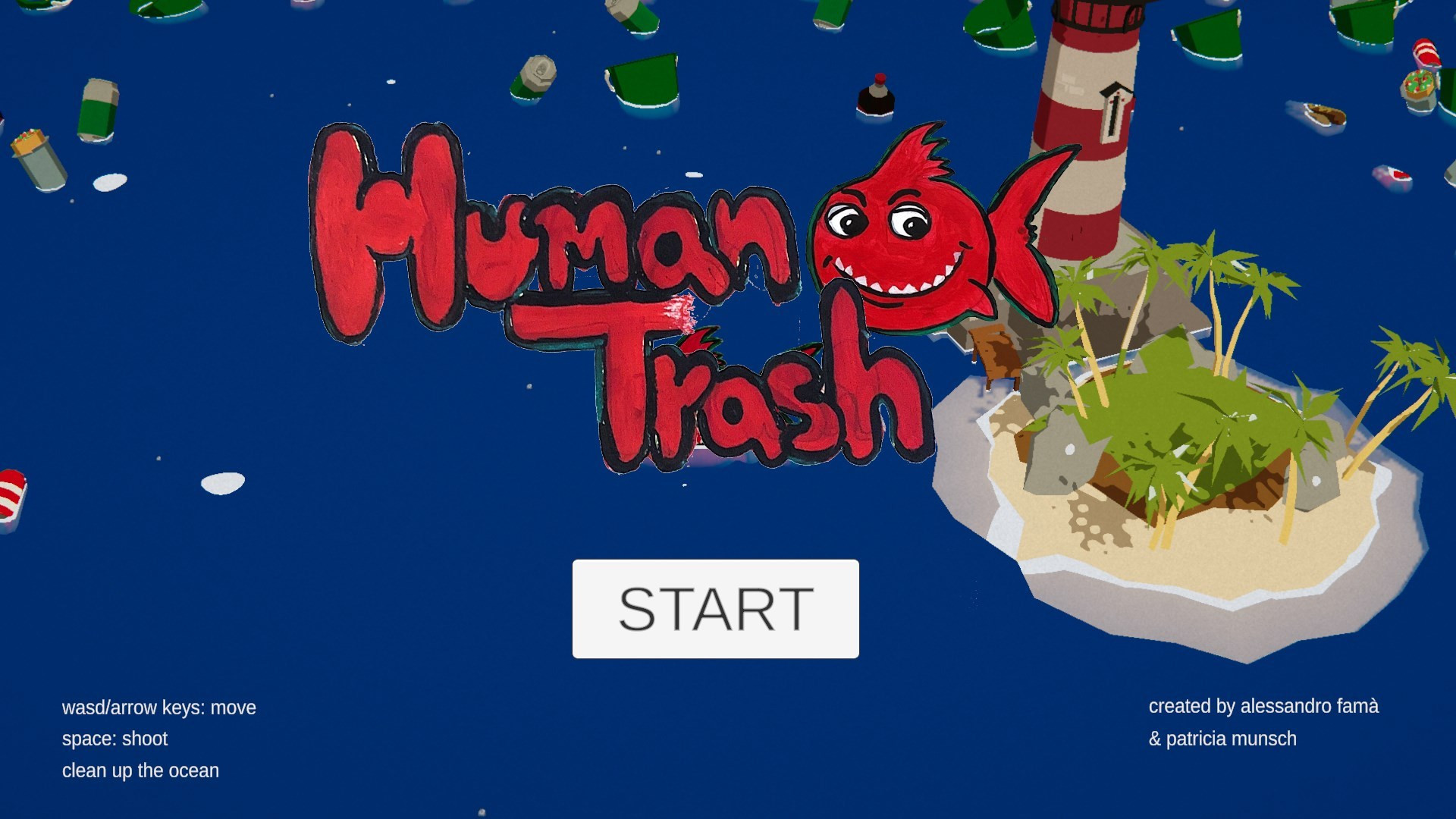 Статьи по Human Trash (itch)