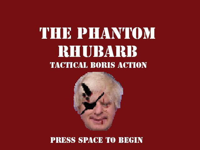 The Phantom Rhubarb: Tactical Boris Action demo (itch) The Phantom Rhubarb: Tactical Boris Action demo (itch)