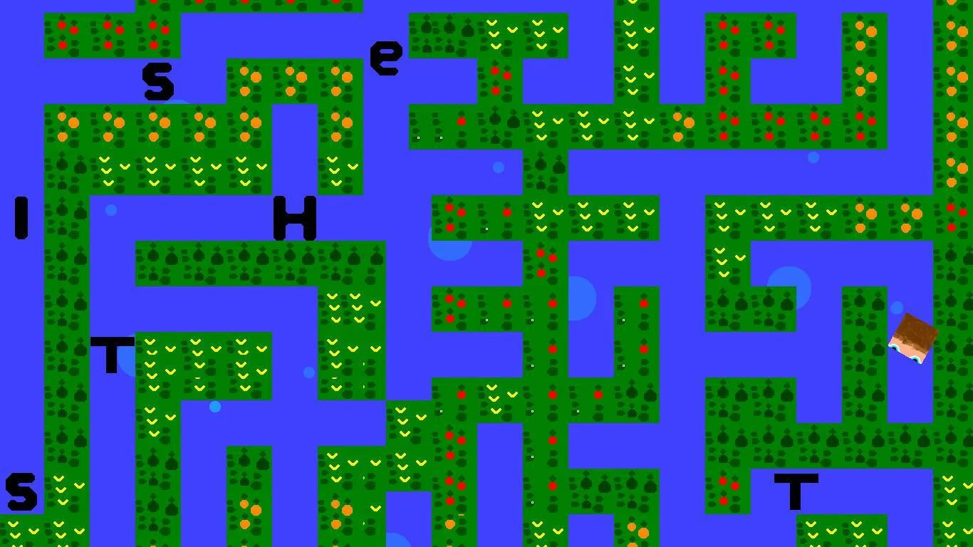 Статьи по Word Hunter (itch)